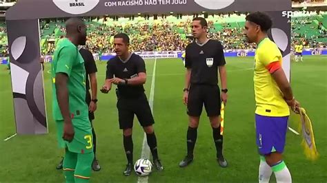 巴西2比4塞内加尔 全场集锦|巴西|塞内加尔|友谊赛_新浪新闻