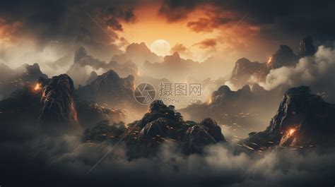 蔷薇缭乱图片
