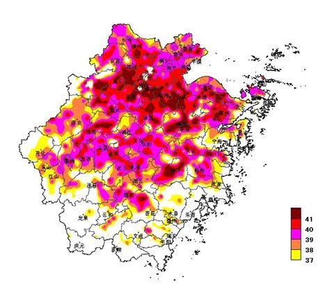 2012年浙江省气候公报 - 气候变化 -中国天气网