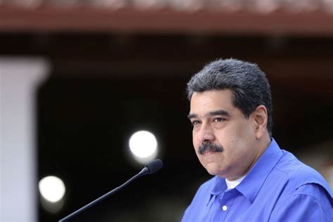 马杜罗要求欧盟大使72小时内离开委内瑞拉：受够了殖民主义_手机新浪网