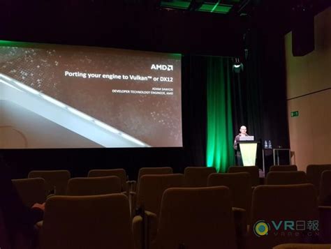 AMD工程师分享如何将游戏移植到Vulkan