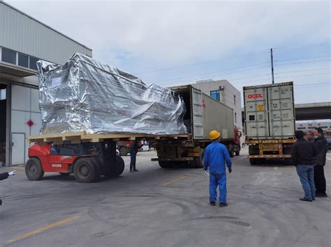 重型设备包装-深圳市中合包装材料有限公司