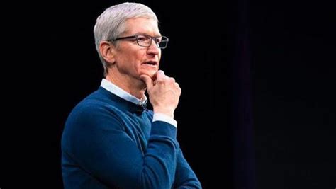 苹果首席执行官库克：9月初开始员工每周至少在办公室工作三天_手机新浪网