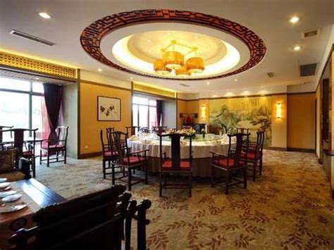 南京青龙山庄酒店会议室及宴会厅