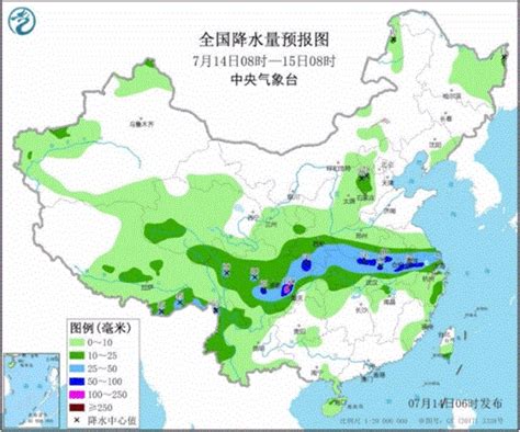 防汛形势严峻：长江流域将再迎强降雨过程-地方网