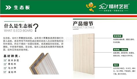 有哪些家装木板品牌，你对这些品牌有理解吗？ - 精材艺匠 - 九正建材网