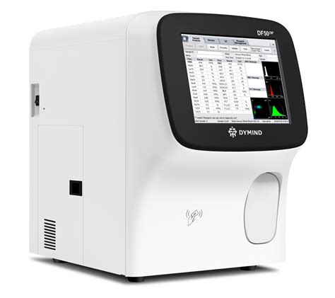 五分类+CRP全自动血液细胞分析仪DF50CRP - 上海涵飞医疗器械有限公司
