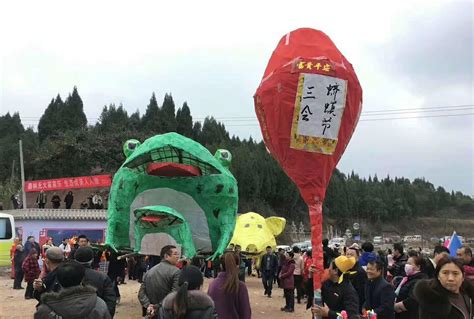 蛴蟆节！正月十四，实拍四川南充最神秘的另类中国式狂欢节|蛴|蟆|南充_新浪新闻