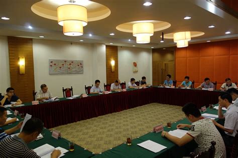 揭阳市经济和信息化局召开2015年全市企业情况综合工作会议-工信动态