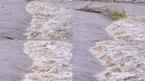 连降大雨引发洪水，广西忻城三名小孩被洪水冲走两名不幸身亡_凤凰网视频_凤凰网