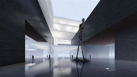 Ennead Architects 公布‘无锡美术馆国际设计竞赛’获胜方案 | 建筑学院