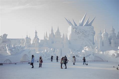 Ледовый парк Ice City стал еще одним аргументом посетить Узбекистан ...