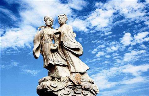 中国的四大爱情故事之一，梁祝在历史上有没有他们的痕迹呢？
