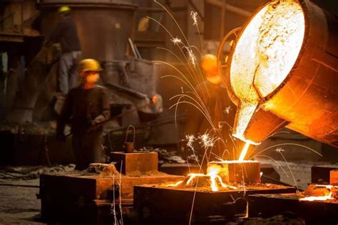 铸造厂 - 行业 - 苏州汉特环保工程有限公司