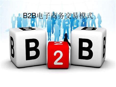 B2G和B2B之间的交易方式，交易流程的比较