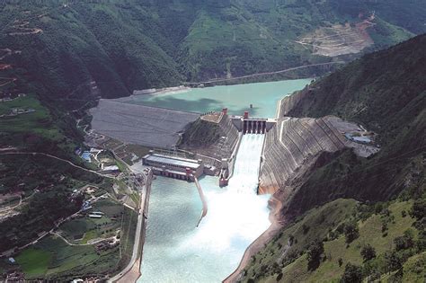 大国重器丨长江中上游水电梯级开发，建设世界级清洁能源基地 - 知乎