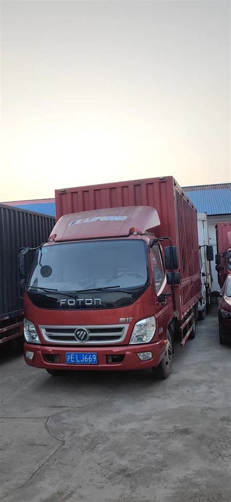 二手4米2厢式货车 公司多台对外出售 上海蓝牌免费使用 欢迎了解_二手4米2厢式货车_上海祥和汽车销售服务有限公司
