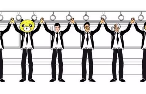“痴汉冤罪” 为什么日本人地铁要设立男性车厢?_科技_中国网