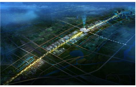 连云港规划3dmax 模型下载-光辉城市
