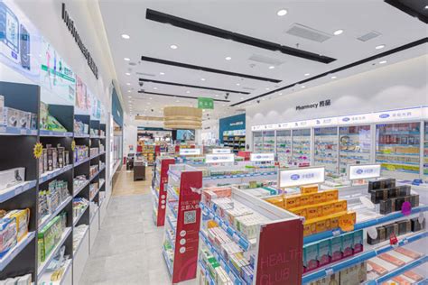 沪上药店转型新零售，在线买药比你想得更方便 | 药事药闻 - 周到上海