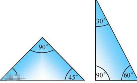 有一个内角是90度的三角形叫【 】三角形，等边三角形按角分叫【 】三角形-百度经验