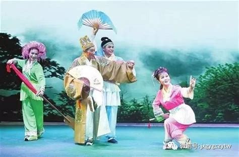 赣南采茶戏-国家级非物质文化遗产（安远县）