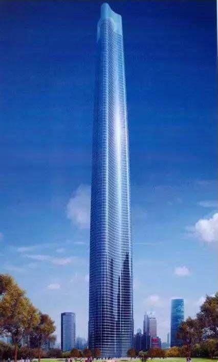 成都拟建“中国第一高楼”＆“世界第二高楼”：高度677米-新闻资讯-高贝娱乐