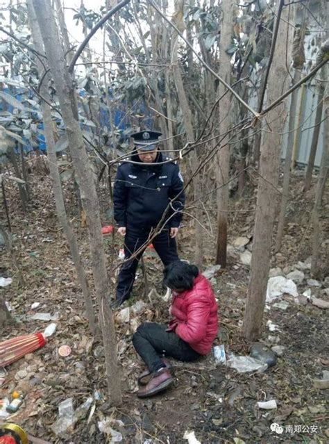 树林中搭窝棚聚赌，汉川警方出动百人抓获70余人_公安局_人员_钉子