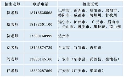 重庆艺术工程职业学院--四川联系电话