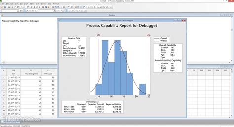 Minitab Statistical Software Reviews 2024: Details, Pricing, & Features ...