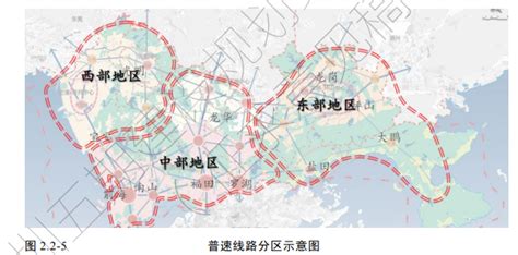 深圳地铁五期规划公布，龙岗中心城喜提21号线一期 - 家在深圳