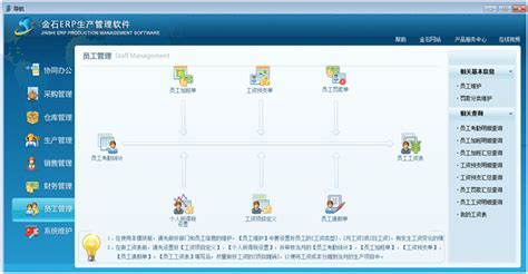 全新升级的生产管理软件V3来喽-通商软件