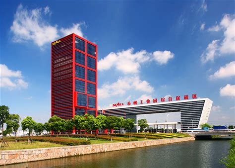 苏州工业园区人工智能产业园 | FTA建筑设计 - 景观网