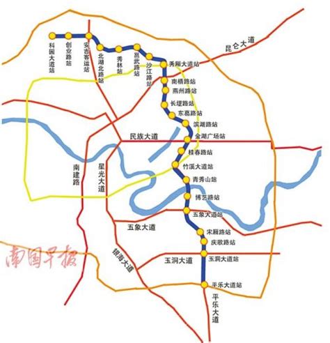 宁波地铁3、4、5号线最新动向来了 沿线新盘一览_房产资讯_房天下