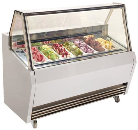 圆桶冰淇淋展示柜 哈根达斯硬冰淇淋柜 冷冻冰激淋柜子-阿里巴巴