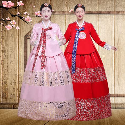 韩国女学生穿韩服体验传统新年_财经_凤凰网