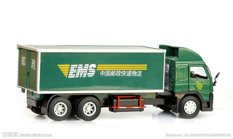 中国邮政EMS摄影图__交通工具_现代科技_摄影图库_昵图网nipic.com