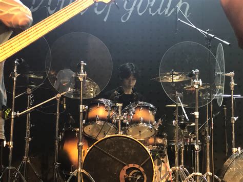 Drummer胡宇桐图片