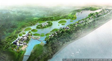 某国家湿地公园总体规划设计文本2011-2020