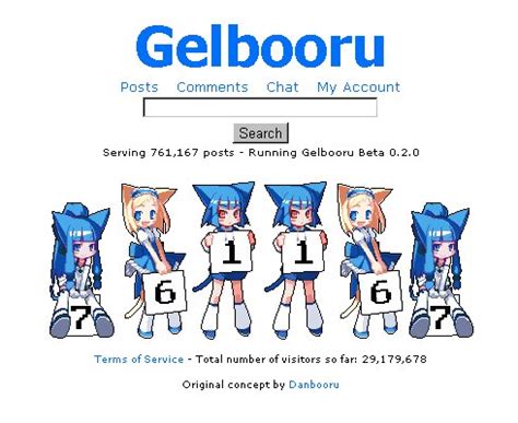 Gelbooru - 5 Facts about the Best Anime Image Resource