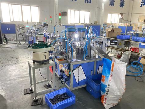 非标自动化装配生产线-广州精井机械设备公司