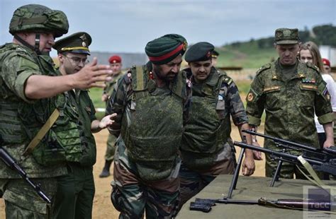 俄印首次举行三军联合演习：俄方提供重型装备|印度|拉玛|陆军_新浪新闻