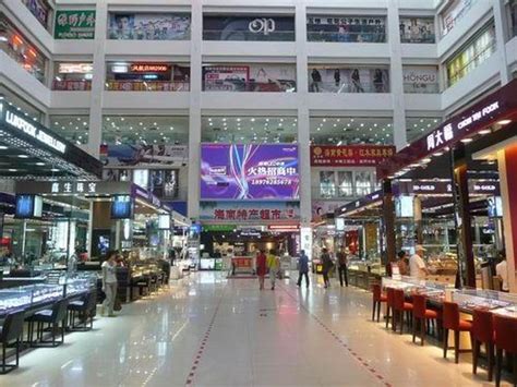 三亚购物7大人气商场-2024三亚旅游榜单-三亚必体验-自助游攻略-去哪儿攻略