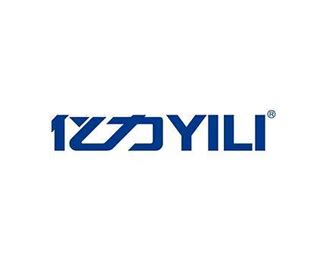 亿力(YILI)标志Logo设计含义，品牌策划vi设计介绍