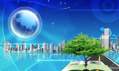 物联网技术助力开启“智慧环保”新时代 - 显鸿科技-智慧城市供应商