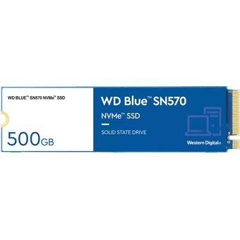 SSD M.2 500GB Western Digital Laptop PCIe Gen3 WDS500G3B0C | Linio ...