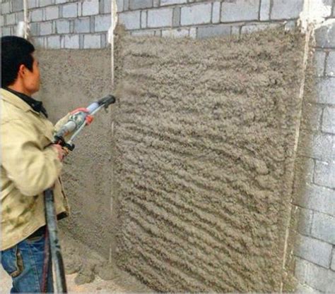 粉刷石膏代替水泥砂浆或混合砂浆在室内抹灰工程中的应用技术-施工技术-筑龙建筑施工论坛