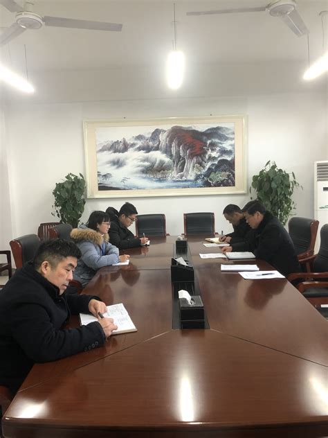 亳州学院纪委对新任处科级干部开展廉政谈话