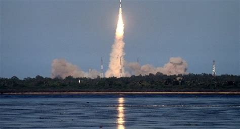 印度导航卫星发射失败 航天探索遭重创 | 今日北斗