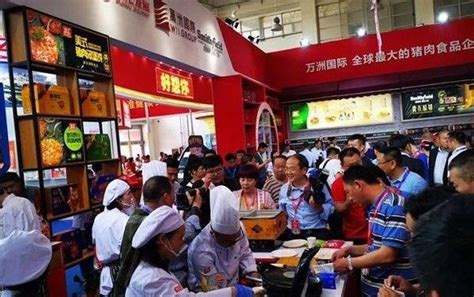 沙澧河畔，客商云集 | 第十九届中国（漯河）食品博览会盛大开幕